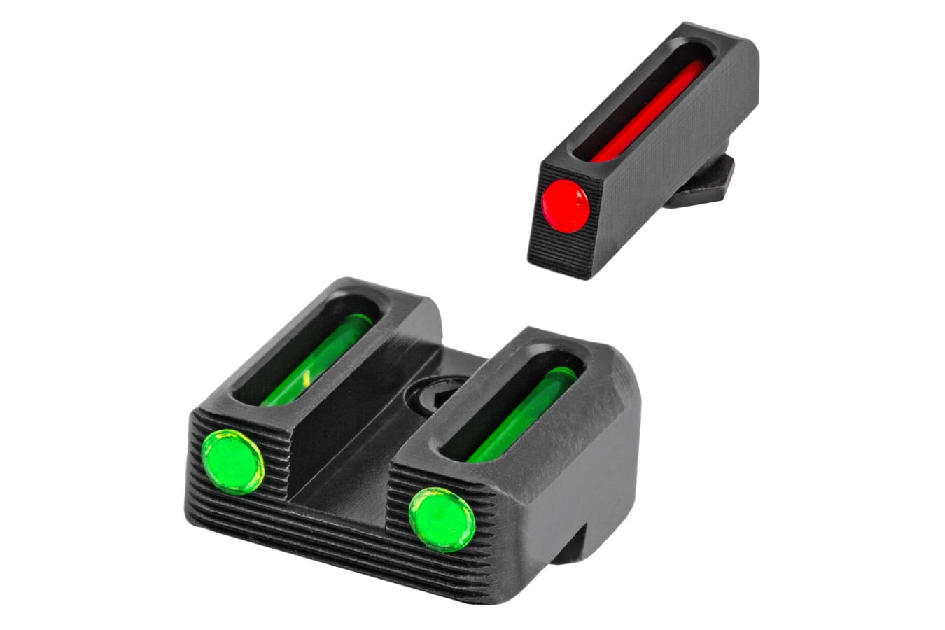 Truglo Brite-Site Tritium Sights for Glock 43