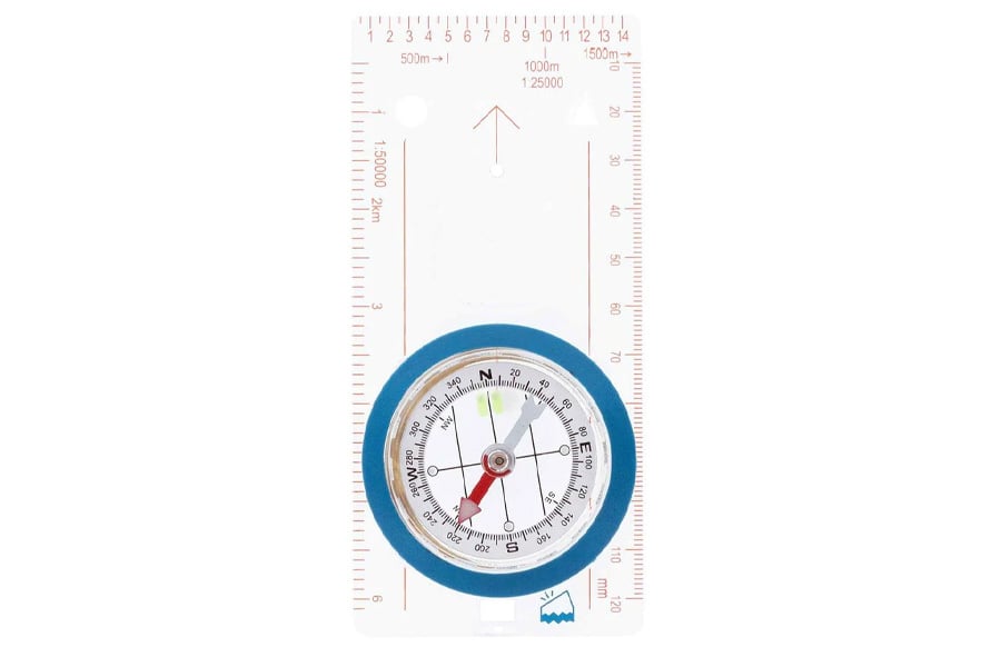 Ust Brands Deluxe Map Compass
