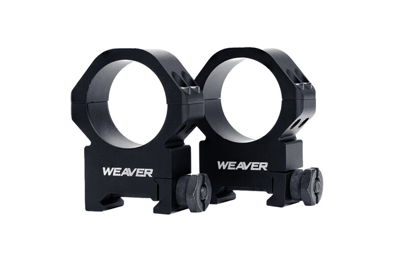 Weaver Precision Tactical 30mm Riflescope Rings