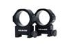 WEAVER PRECISION TACTICAL 30MM LOW MATTE 