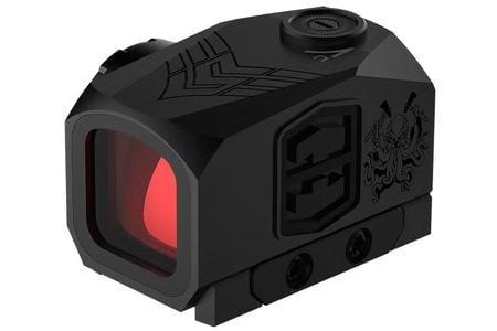 KRAKEN 3 MOA RED DOT BLACK