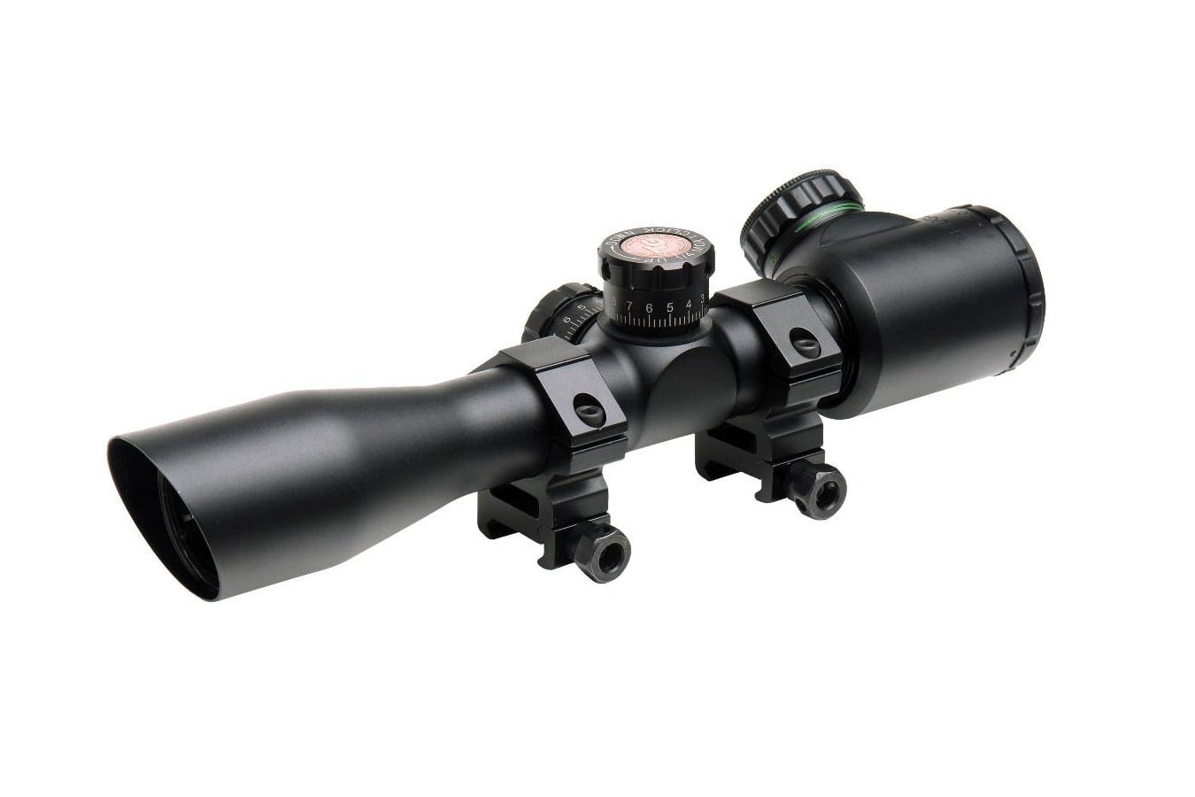 Truglo Xtreme 4x32 Compact Tactical Scope