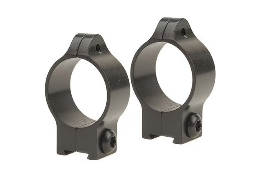 Talley Manufacturing CZ 452/455/457/512 Scope Rings 1