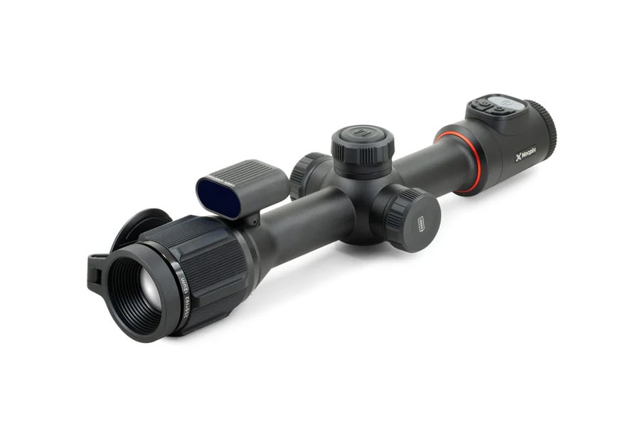 Nocpix BOLT P25R Thermal Optic 3.5X 256x192 25mm LRF