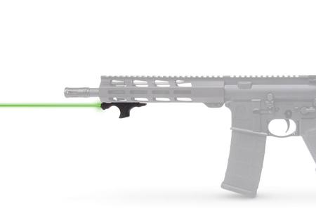 VIRIDIAN HS1 HAND STOP W/GRN LSR PIC