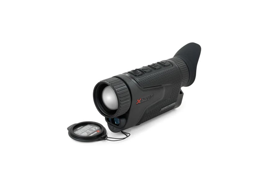 Nocpix LUMI H35R Rangefinding Compact Thermal Monocular 2.5X 640x512 35 mm LRF