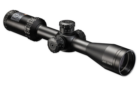 BUSHNELL 3-12x40mm Drop Zone 223 BDC Reticle Riflescope with Target Turrets and Side Para