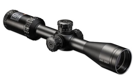 3-12X40 DROP ZONE BDC RETICLE AR-SCOPE