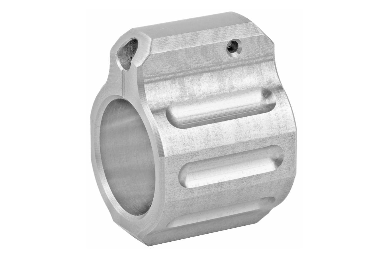 Odin Works Stainless Steel Tunable Low Profile Gas Block