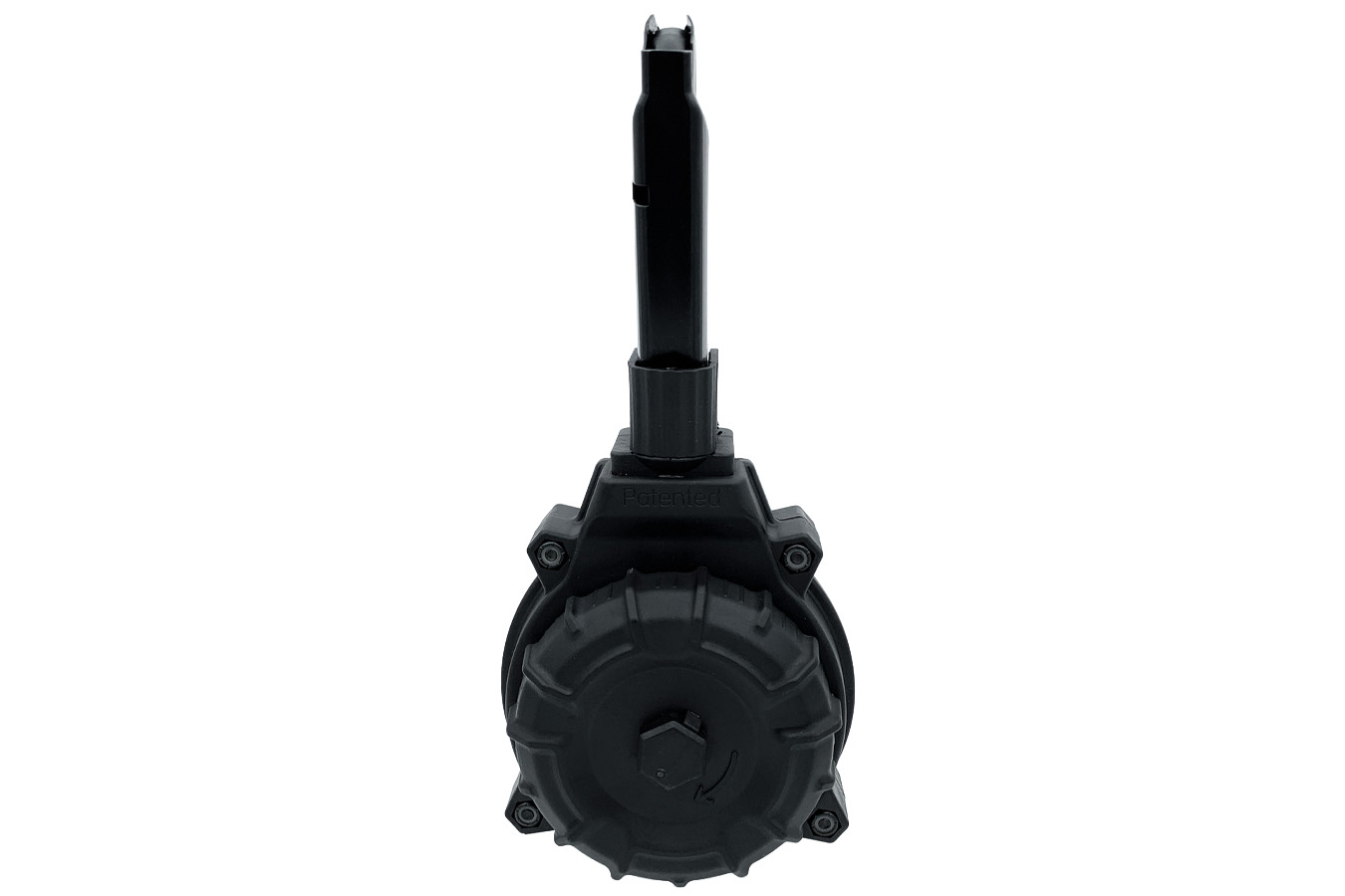 Pro Mag Smith and Wesson Shield Plus 9MM 50-Round Drum Magazine