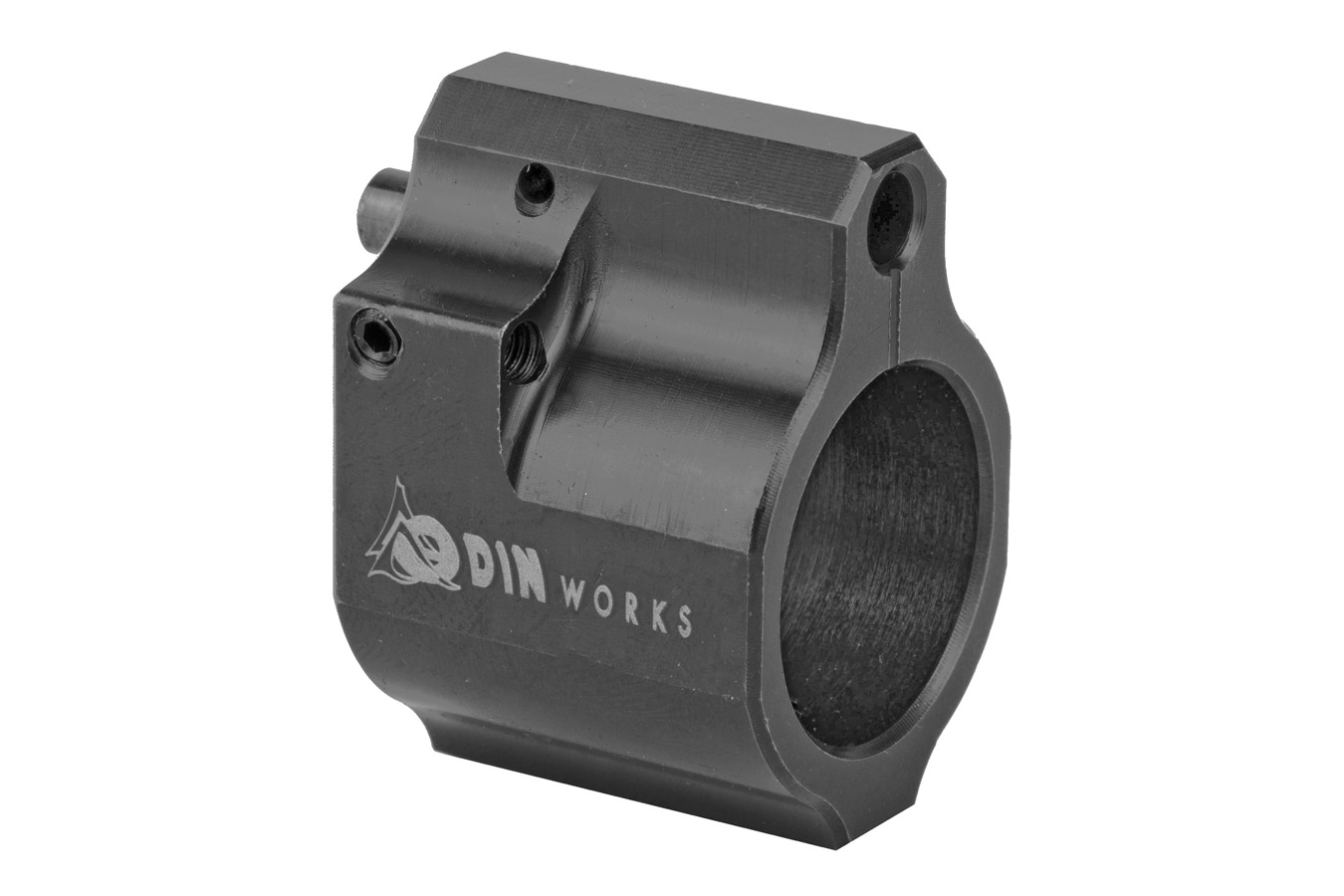 Odin Works Adjustable Low Profile .750 Diameter Gas Block 