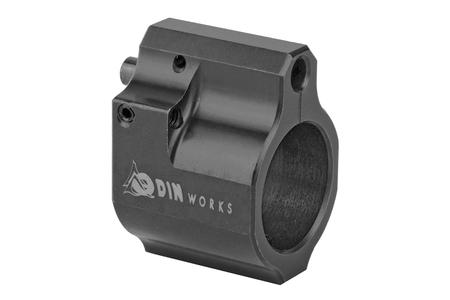 ODIN .750 LOW PROFILE ADJ GAS BLOCK