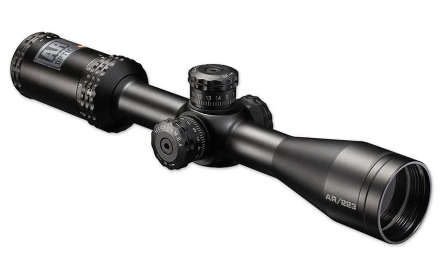 BUSHNELL 4.5-18X40 BDC RETICLE TARGET AR-SCOPE