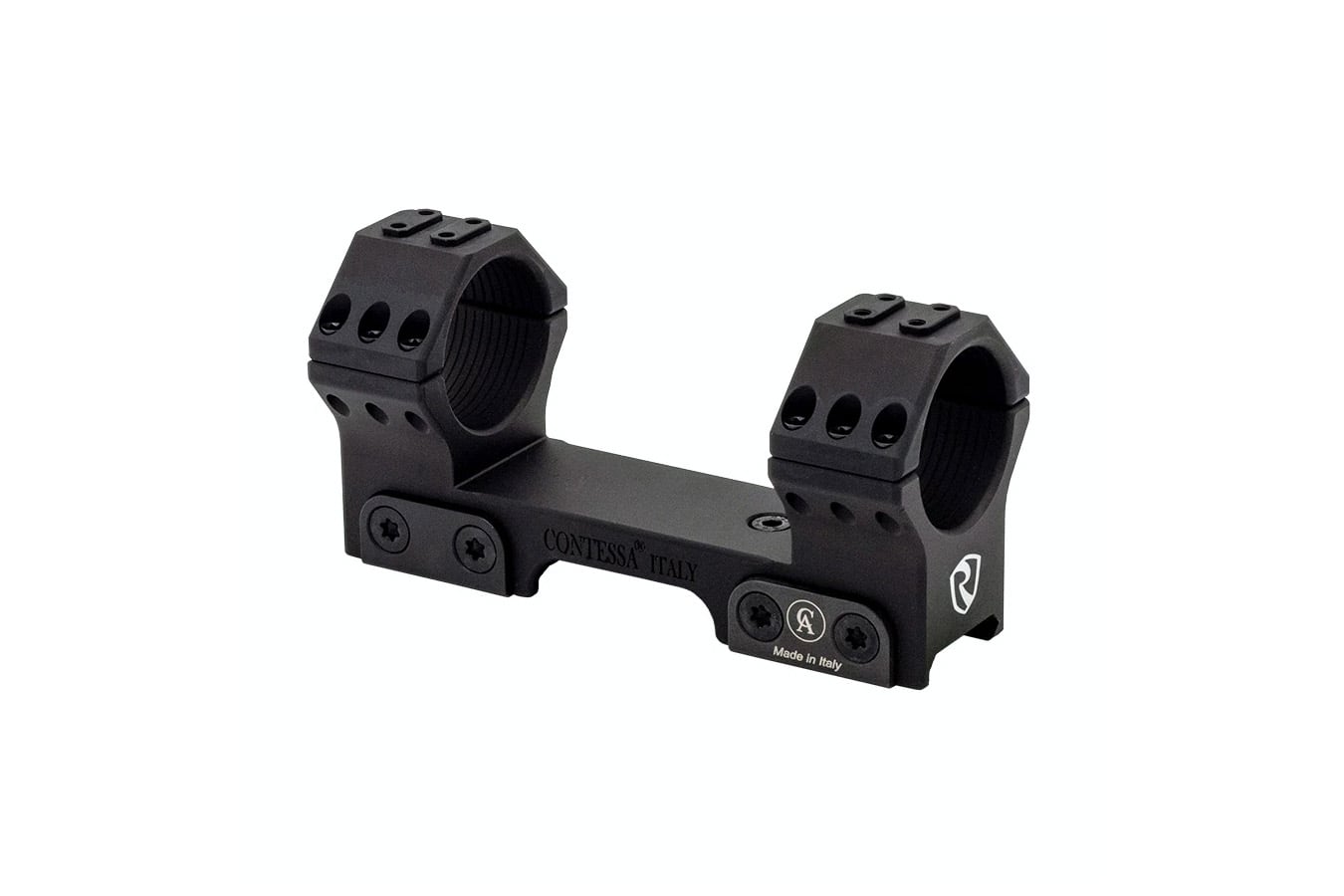 Riton Optics 34mm Picatinny Bolt-On 20 MOA Mount