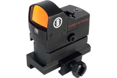 BUSHNELL First Strike Hi-Rise 5 MOA Reflex Red Dot