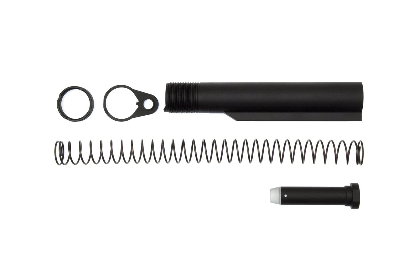 San Tan Tactical AR-15 Enhanced Buffer Tube Kit | Carbine | 6-Position