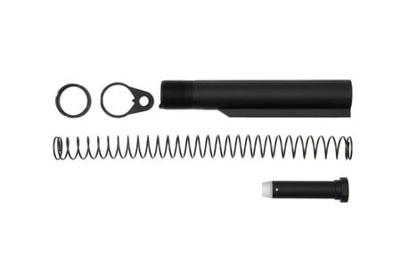 SANTAN AR15 ENHNCD BUFFER KIT BLK