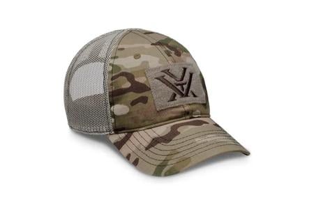 COUNTERFORCE CAP TROPIC CAMO
