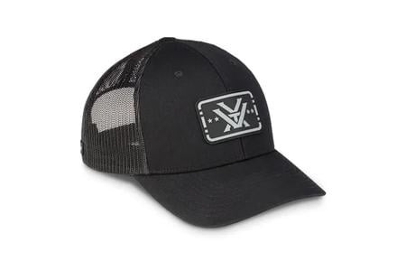 TRIGGER PRESS CAP BLACK