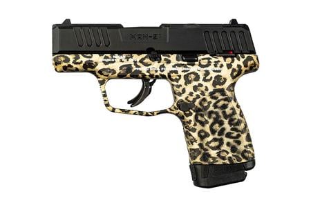 RUGER MAX-9 LEOPARD 9MM 3.2` 12-RD SEMI-AUTO PISTOL