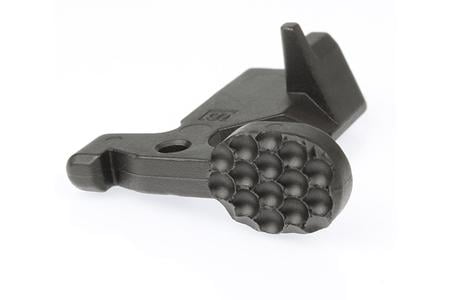 SANTAN AR15 ULTRA GRIP BOLT CATCH BK