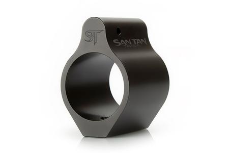 SANTAN AR15 GAS BLOCK LP .750 BLK