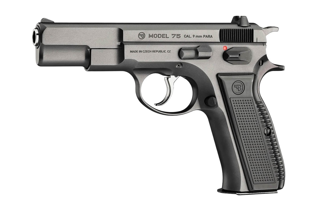 CZ CZ75 Legend 9mm DA/SA Pistol