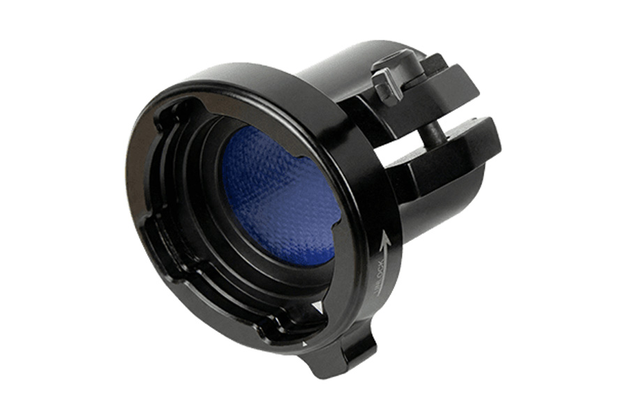 ATN TICO 6 Scope Mounting System 46.7mm Clamp 40mm Objective 