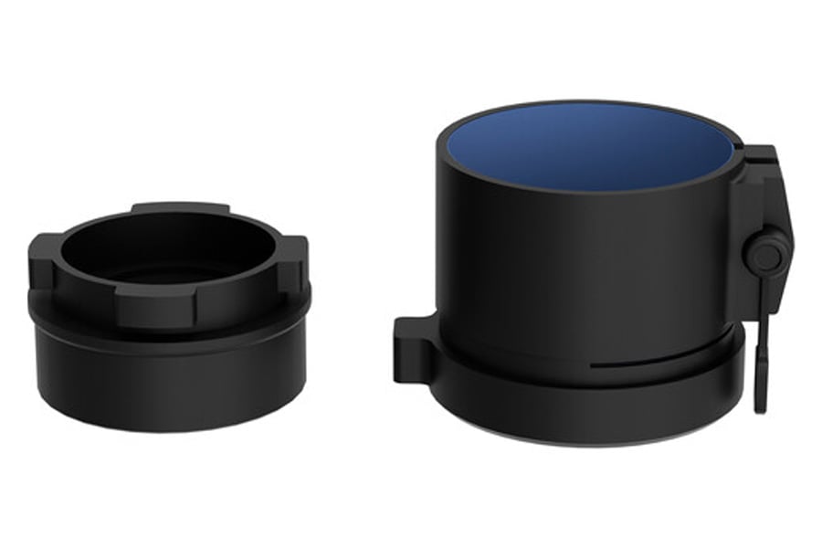 ATN TICO 6 Scope Mounting System 53.5mm Clamp 44mm Objective 