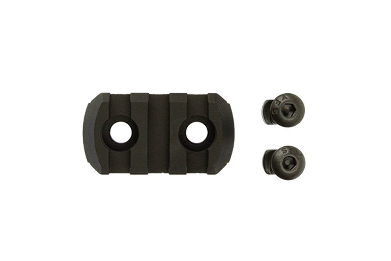 San Tan Tactical M-Lok® 3 Slot Picatinny Rail