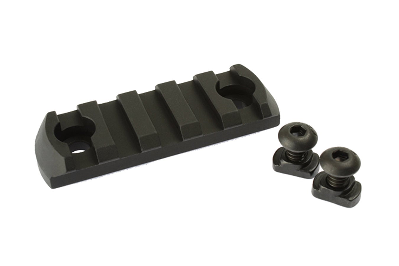 San Tan Tactical M-Lok® 5 Slot Picatinny Rail