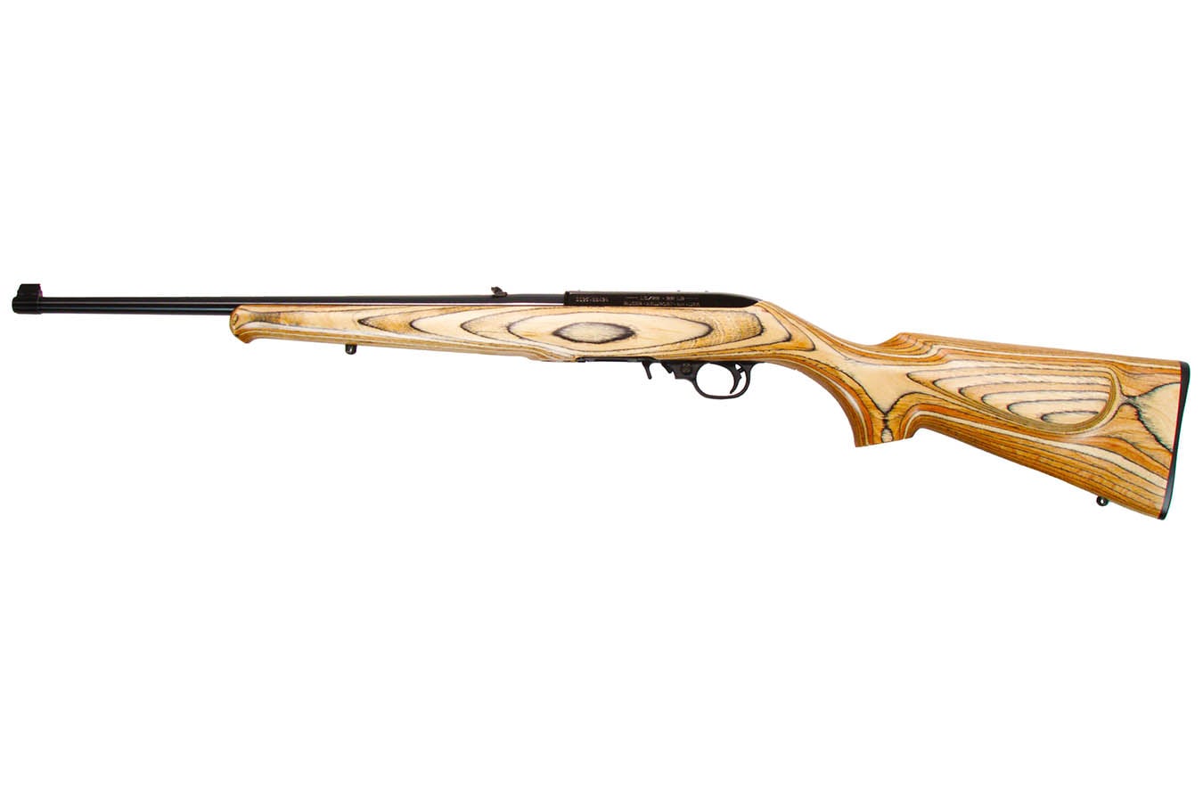 Ruger 10/22 22LR Grizzly Scene Laminate Special Edition Rifle