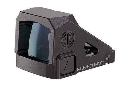 ROMEO-MDC MINI 3MOA OPEN REFLEX SIGHT FOR COMPACT PISTOLS RMSC FOOTPRINT