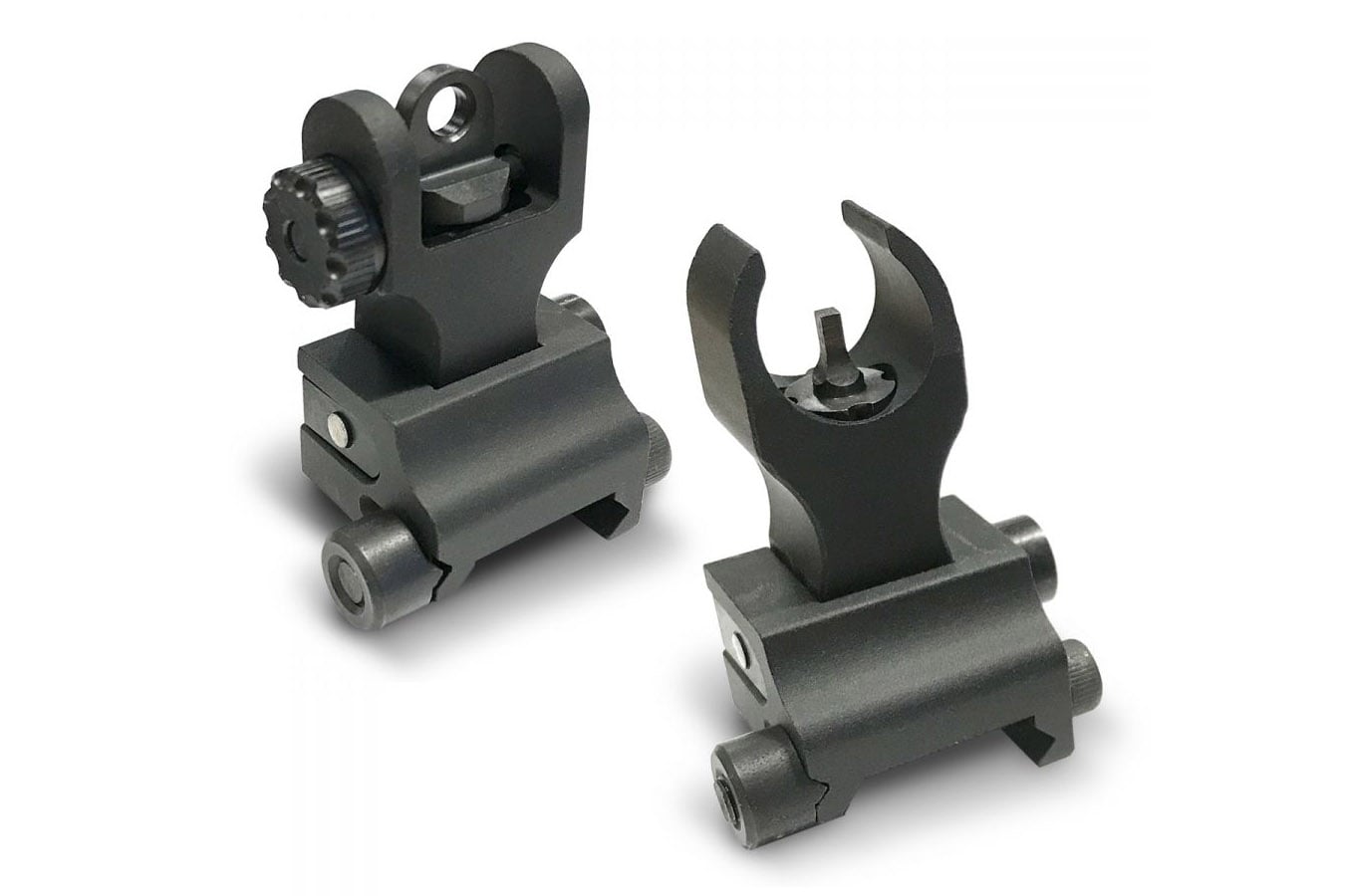 Samson Manufacturing Corp True Back Up Sights - Front & Rear