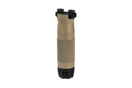 SAMSON M-LOK VERT GRIP LNG STD FDE