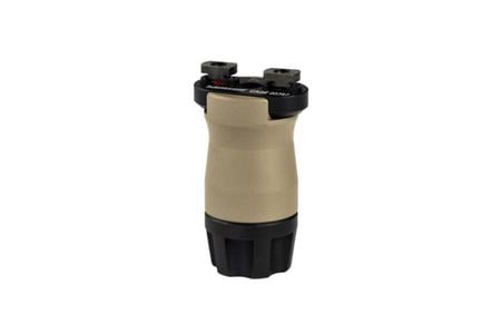 SAMSON M-LOK VERT GRIP SHRT STD FDE