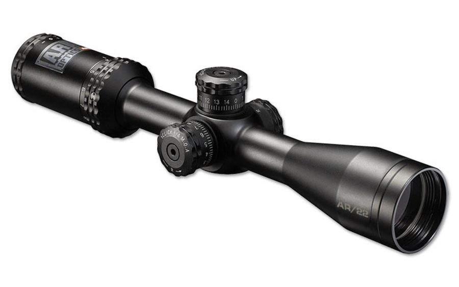 BUSHNELL BUSHNELL 2-7X32 RIMFIRE BDC TRGT AR