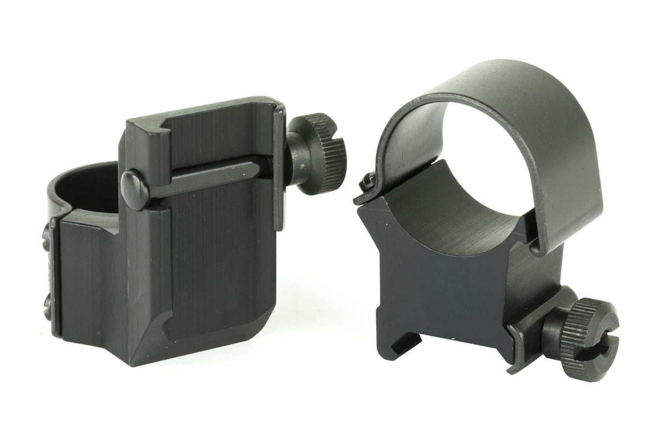 Weaver Top Mount 1Inch Extra High Scope Rings