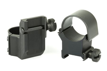 WEAVER TOP MOUNT RNGS 1 EXT X-HI MT