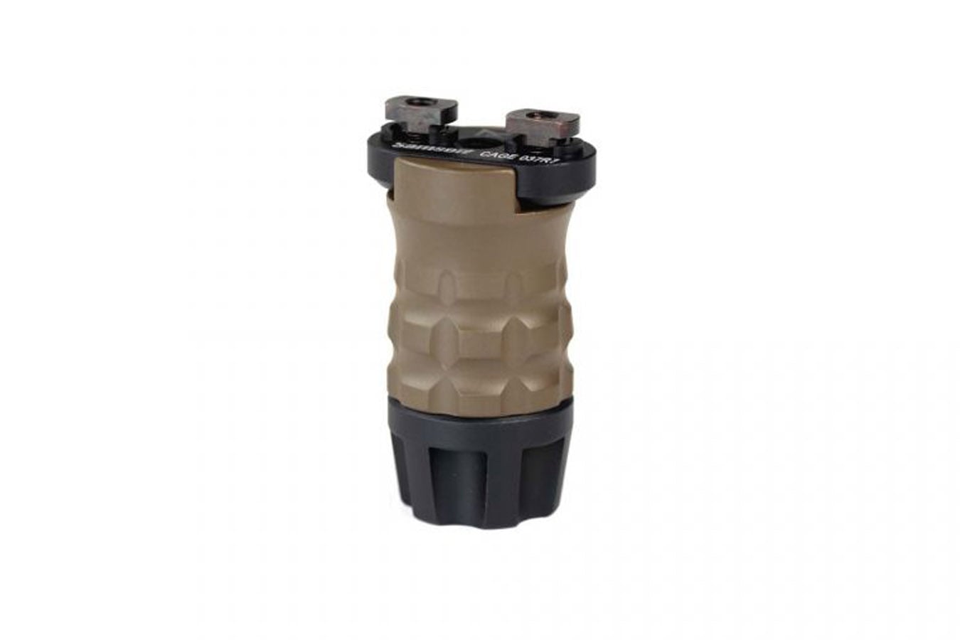 Samson Manufacturing Corp M-LOK® Vertical Grips Short Grenade FDE