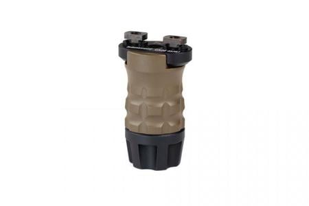 SAMSON M-LOK VERT GRIP SHRT GREN FDE