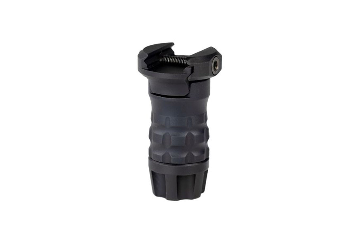 Samson Manufacturing Corp Picatinny Vertical Grips Short Grenade Black