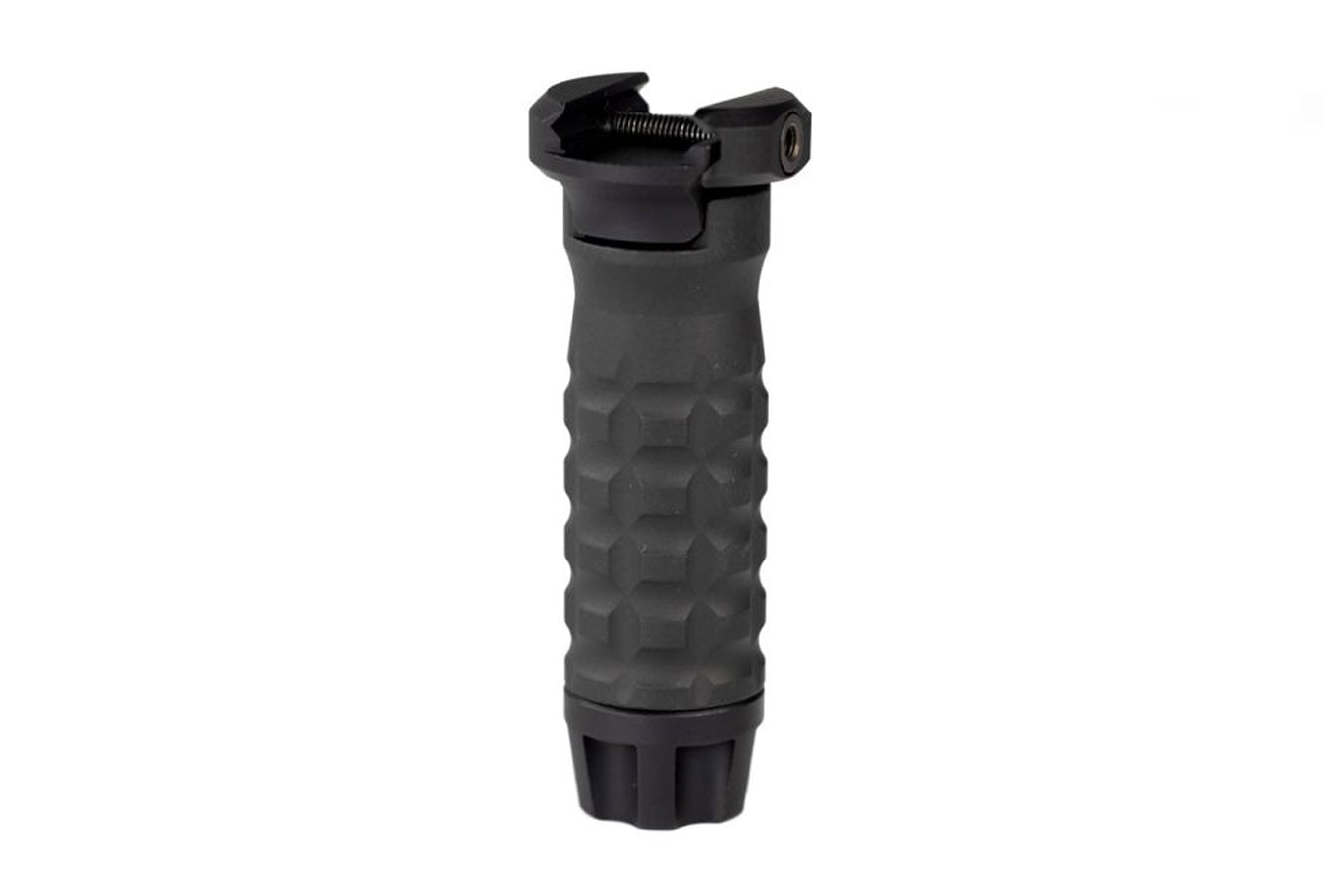 Samson Manufacturing Corp Picatinny Vertical Grips Medium Grenade Black