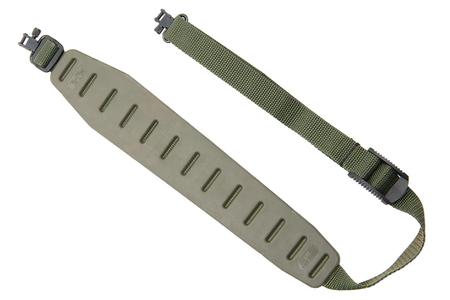 QUAKE CLAW 2.0 SLING STD SWVL OD GRN