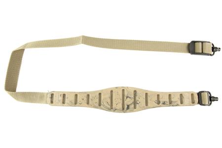 QUAKE CLAW CONTOUR SLNG QD SAND CAMO