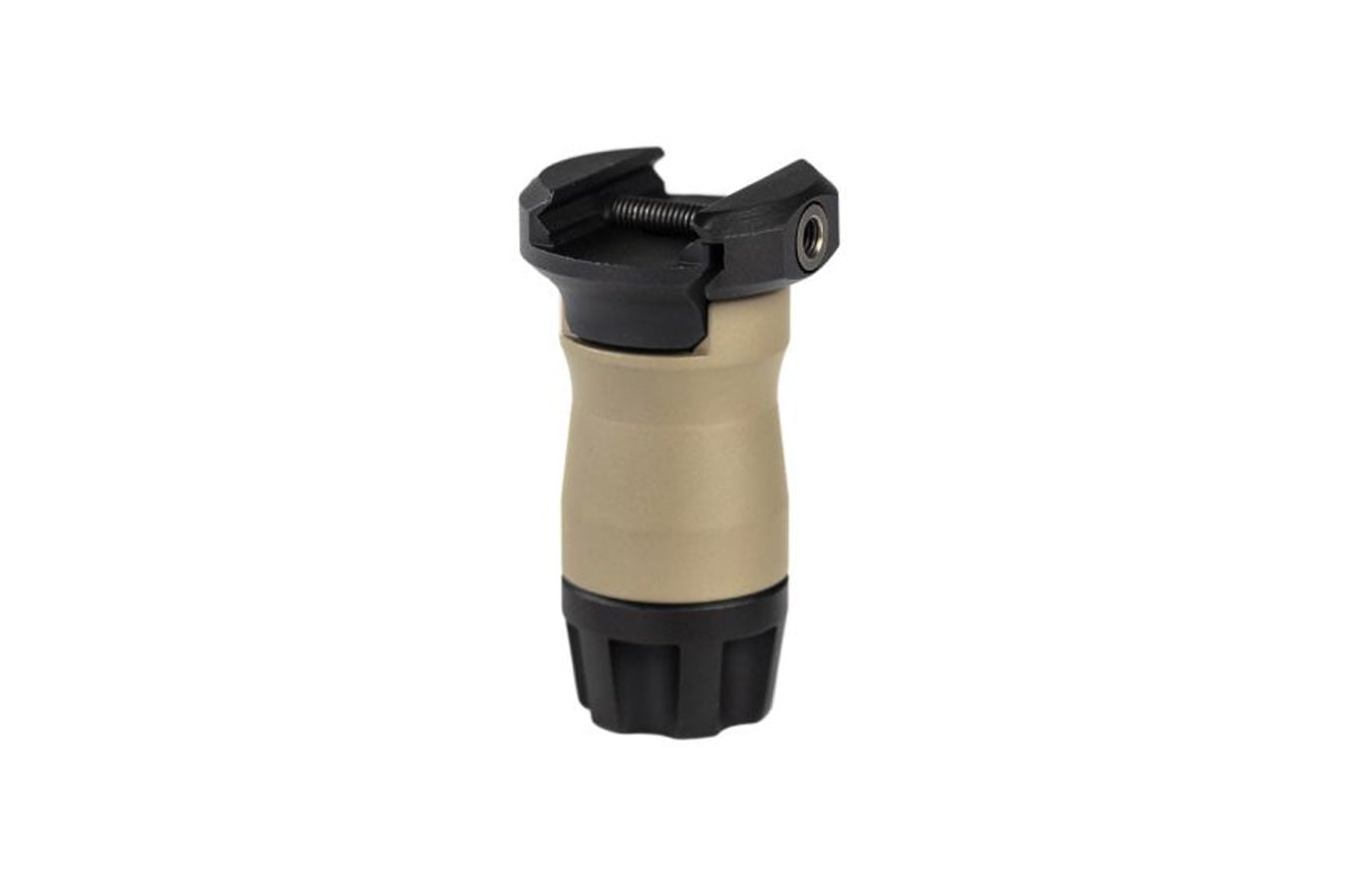 Samson Manufacturing Corp Picatinny Vertical Grips Short Standard FDE