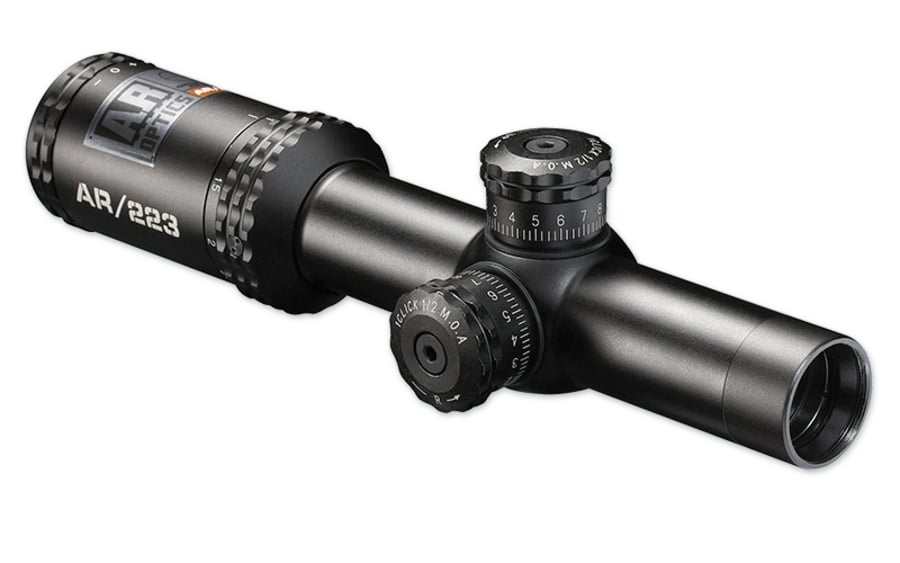 BUSHNELL 1-4X24 30MM BDC RETICLE AR-SCOPE