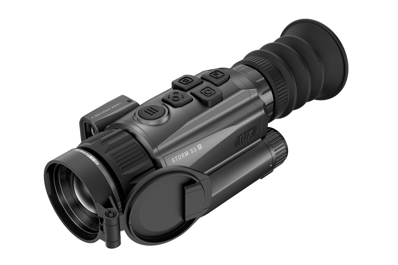 Rix Tactical Storm S3R Thermal Imaging Scope Black