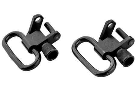 QUAKE CLAW QD STEEL STD SWIVEL 2PK