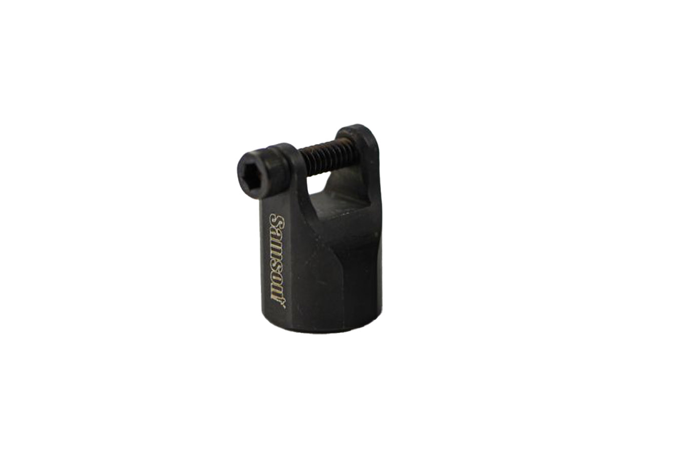 Samson Manufacturing Corp Swivel Stud QD Adapter Black - 1 Pack